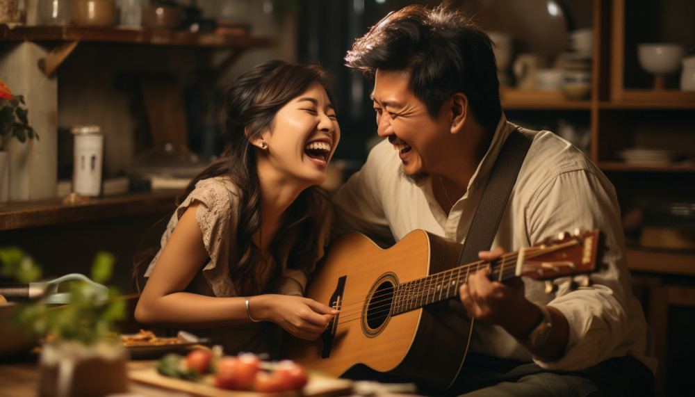 03 activities to do in couple at home
