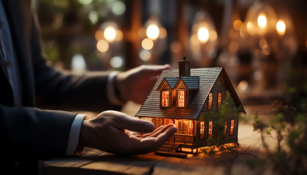 How to buy a house in America?