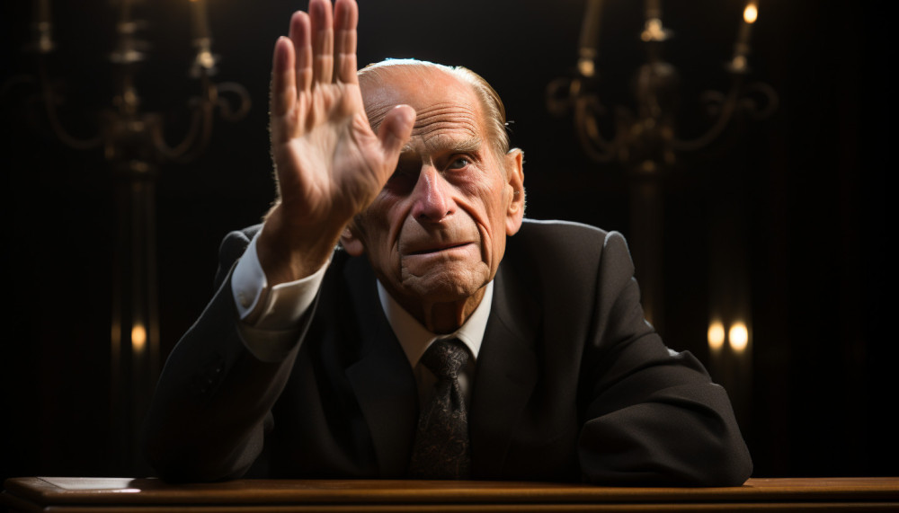 Prince Philip hurriedly hospitalized after complaining of mild illness