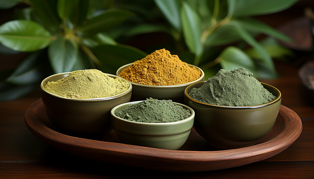 Types Of Kratom