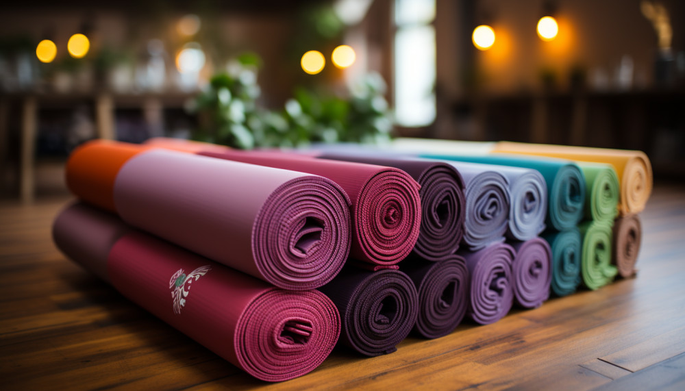 What equipment do I need to do yoga?