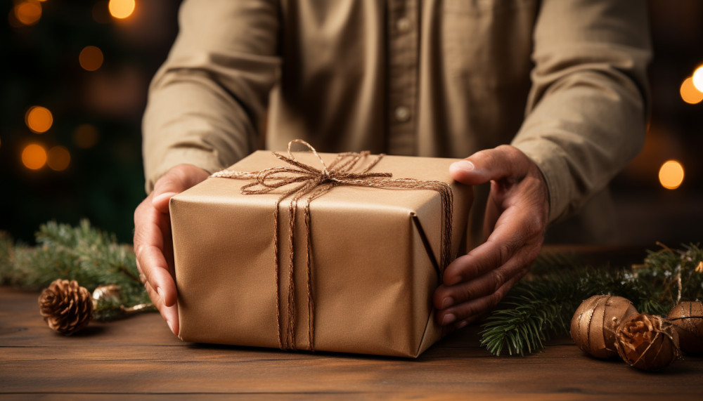 Why give Do It Yourself gifts?